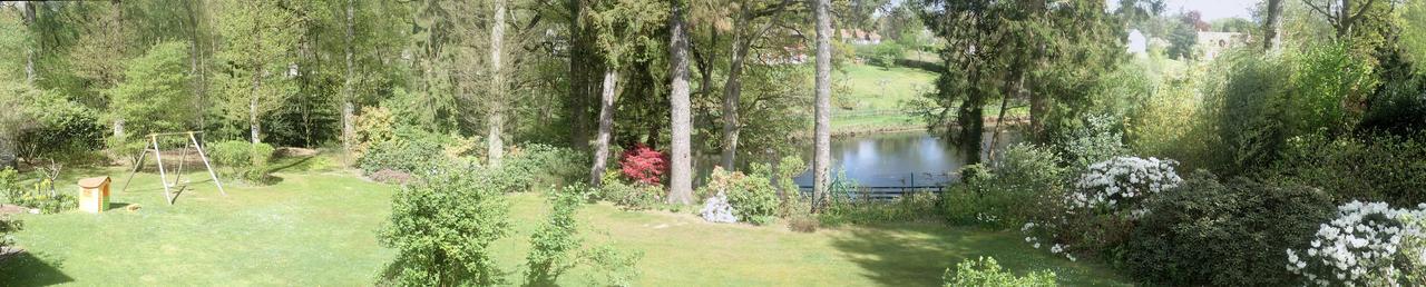 Au Charme Du Lac Espace Bien Etre Et Piscine Chauffe Proche Parc Et Restaurant Du Casino Forges-les-Eaux Exteriér fotografie